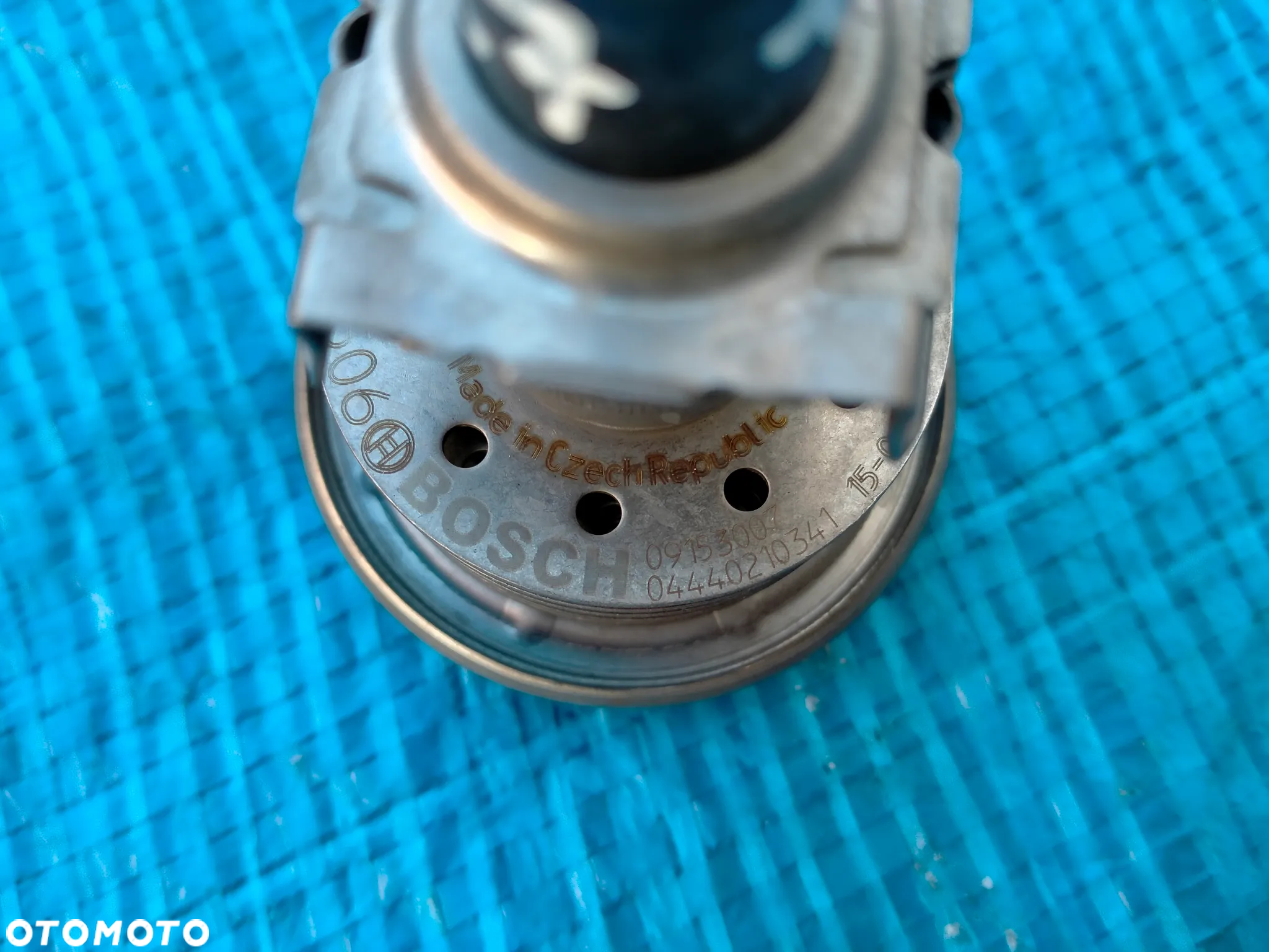 Audi A6 C7 LIFT 3.0 TDI / 4H0131113A Wtrysk Wtryskiwacz AdBlue / ORYGINAŁ - 6