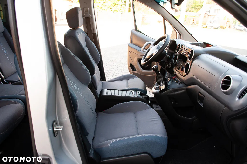 Citroën Berlingo II 1.6 HDi Multispace - 12
