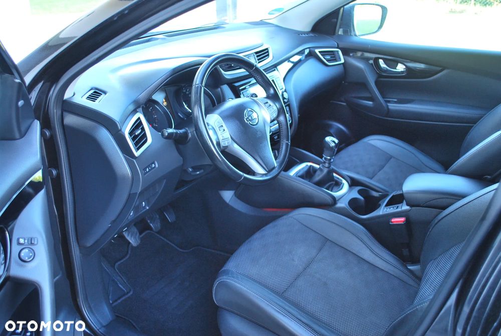 Nissan Qashqai 1.6 DIG-T Tekna+ - 7
