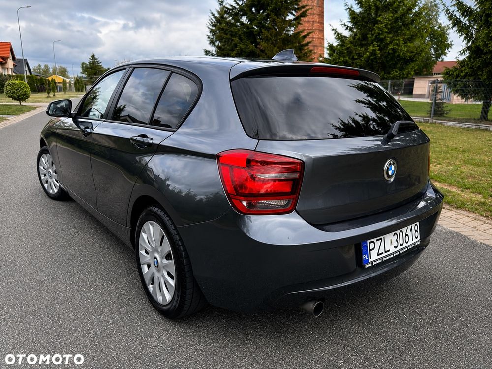BMW Seria 1 118i Sport Line - 7