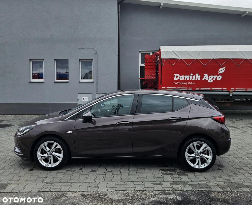 Opel Astra - 3