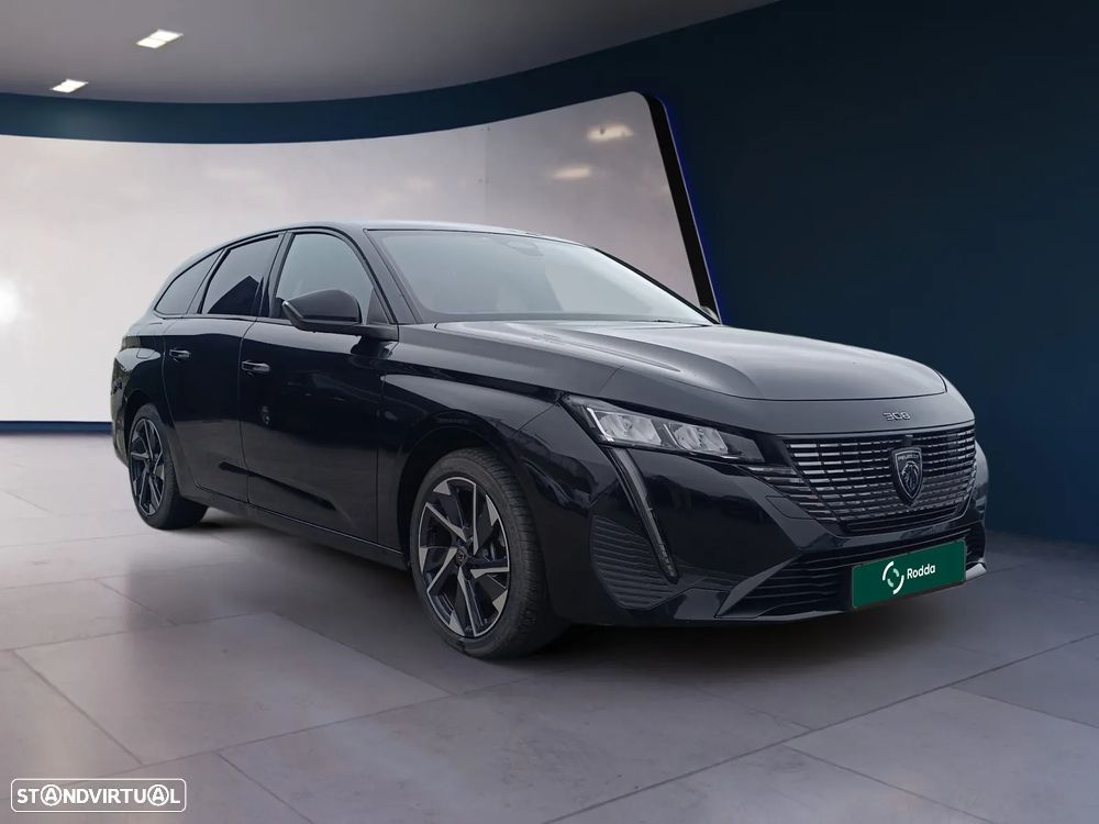 Peugeot 308 SW 1.2 PureTech Allure EAT8 - 1