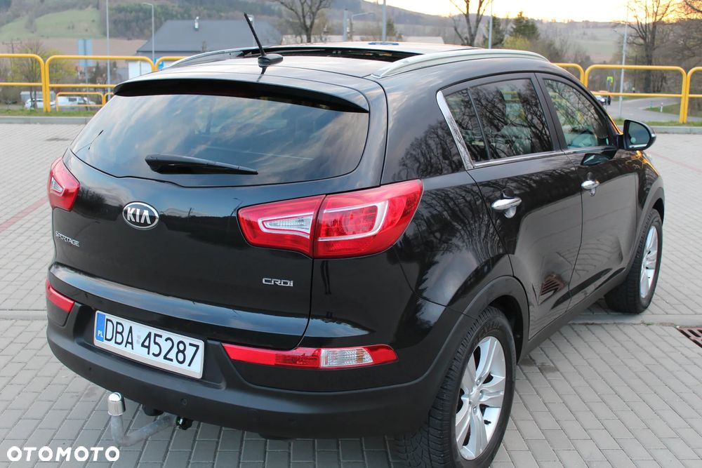 Kia Sportage 2.0 CRDI L 2WD - 7