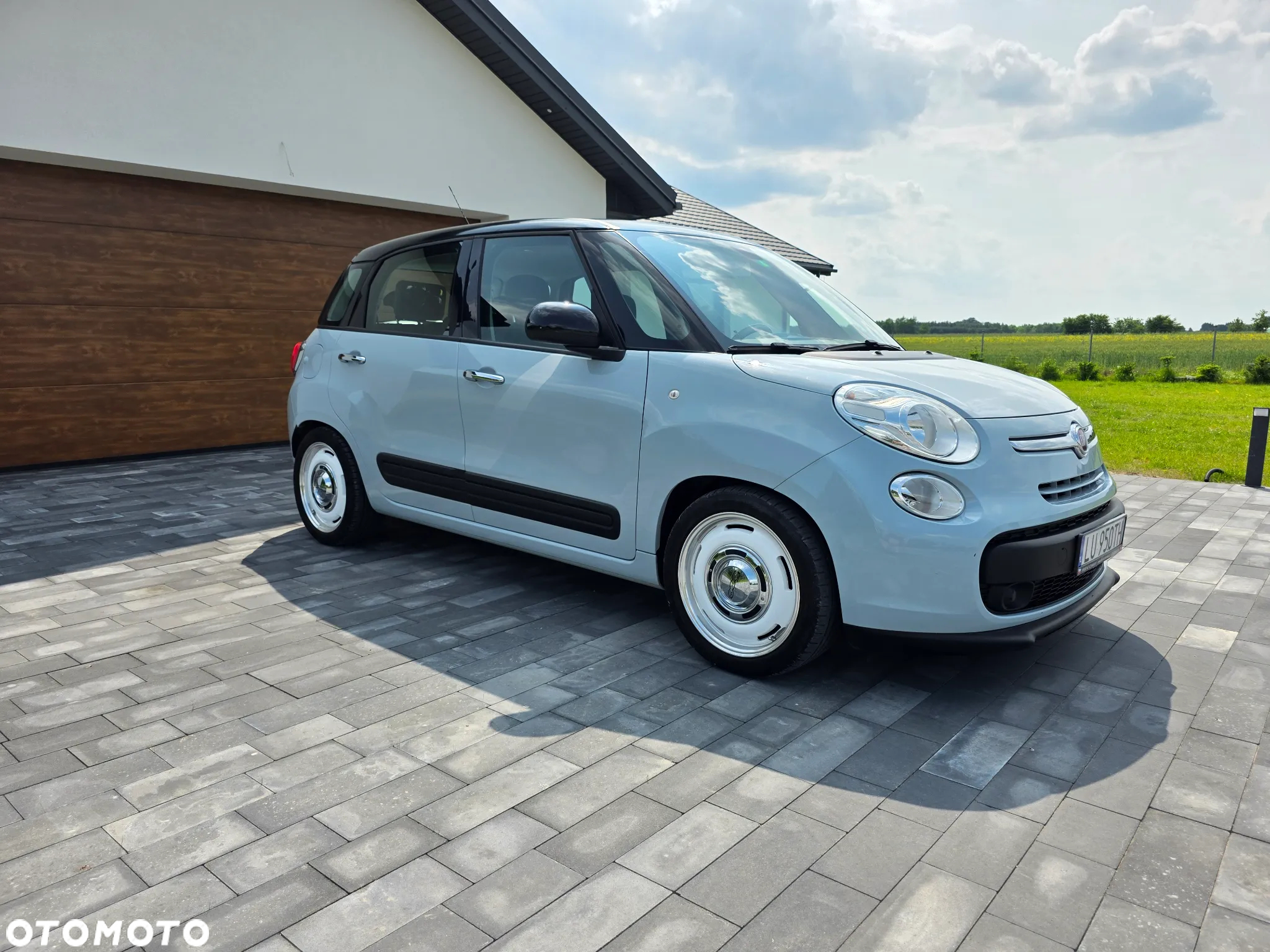Fiat 500L - 11