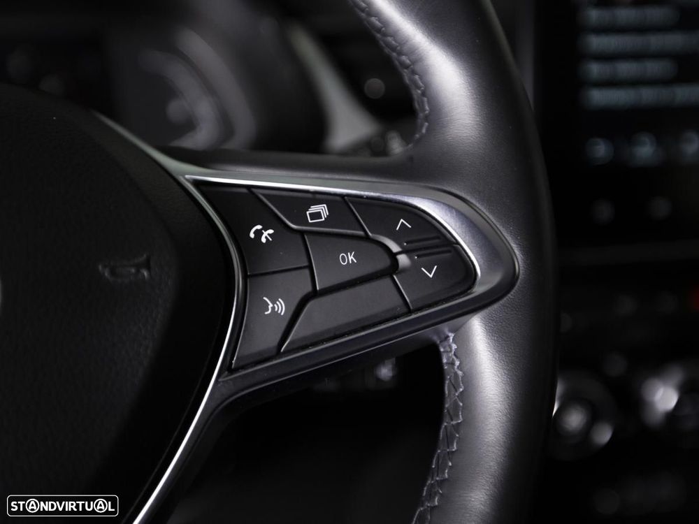 Renault Captur 1.0 TCe Techno Bi-Fuel - 15