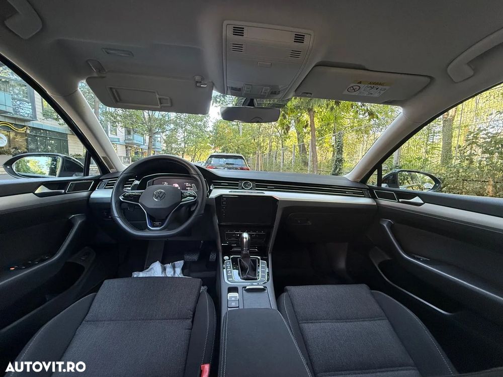 Volkswagen Passat 2.0 TDI DSG Comfortline - 6