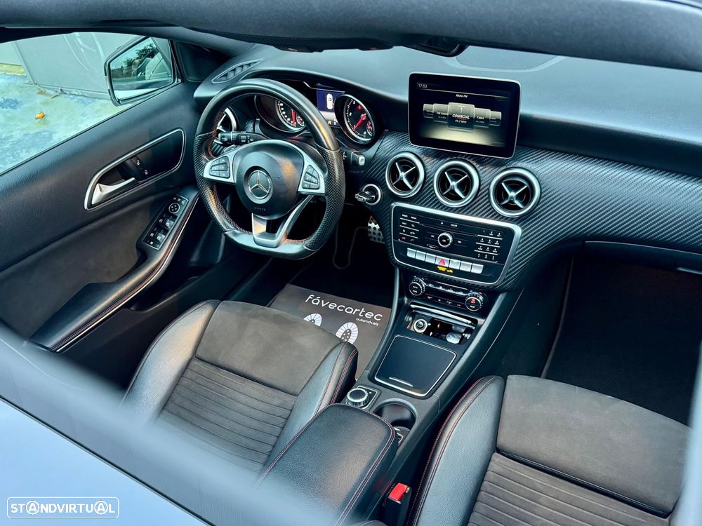 Mercedes-Benz A 180 d AMG Line Aut. - 10