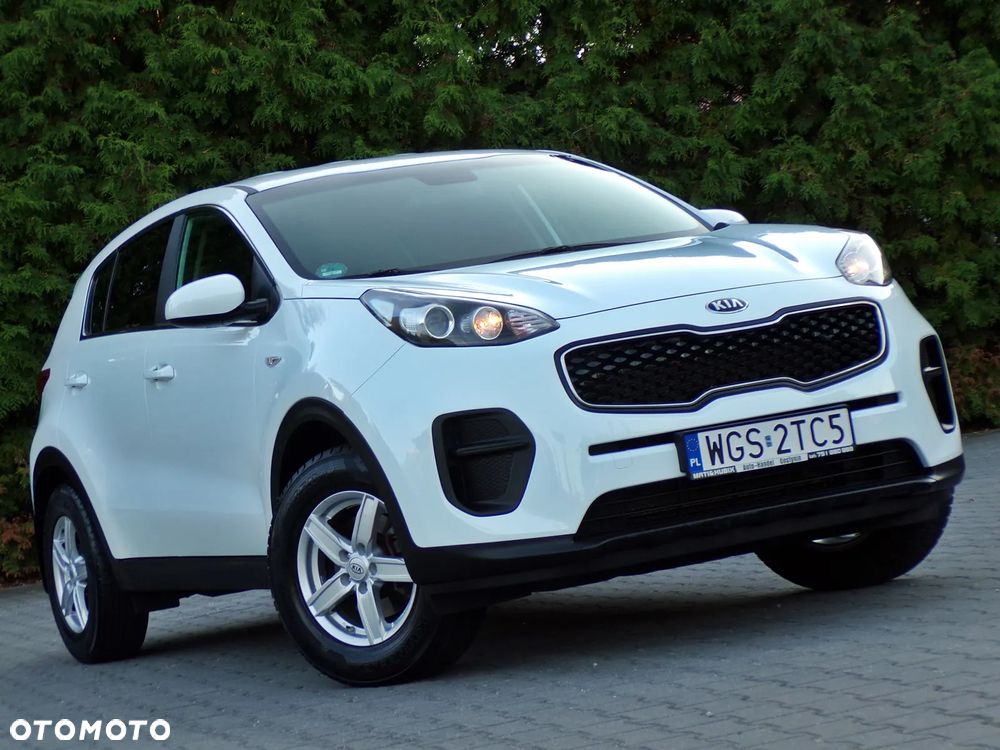 Kia Sportage 2017