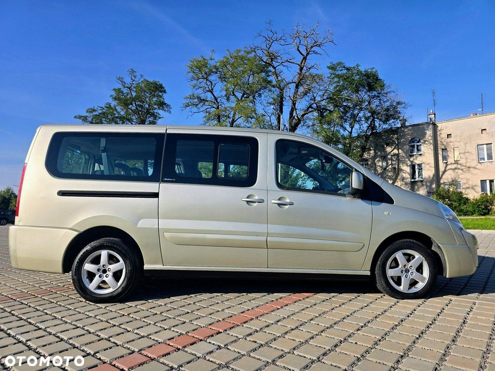 Fiat Scudo L2 (5-Si.) Panorama Executive - 9