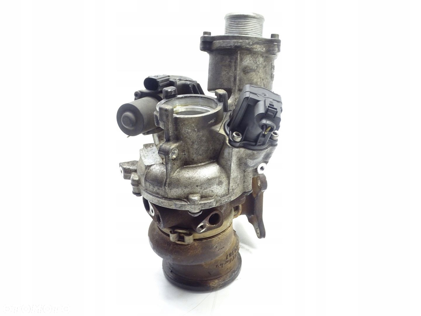TURBOSPRĘŻARKA TURBO VW PASSAT B8 2.0 TFSI CXDA 06K145722G - 2