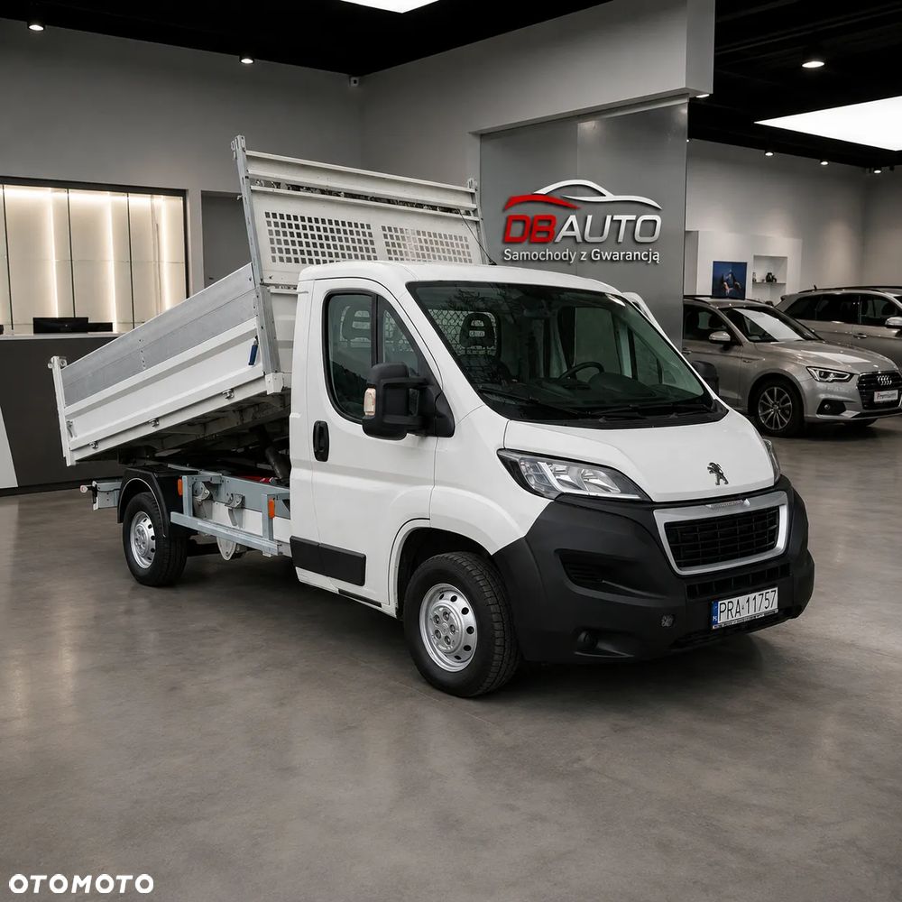 Peugeot Boxer - 1