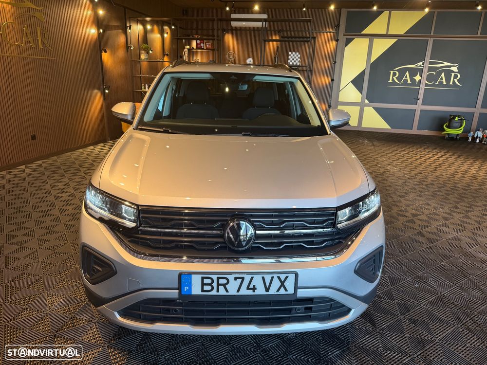 VW T-Cross 1.0 TSI OPF DSG Style - 8