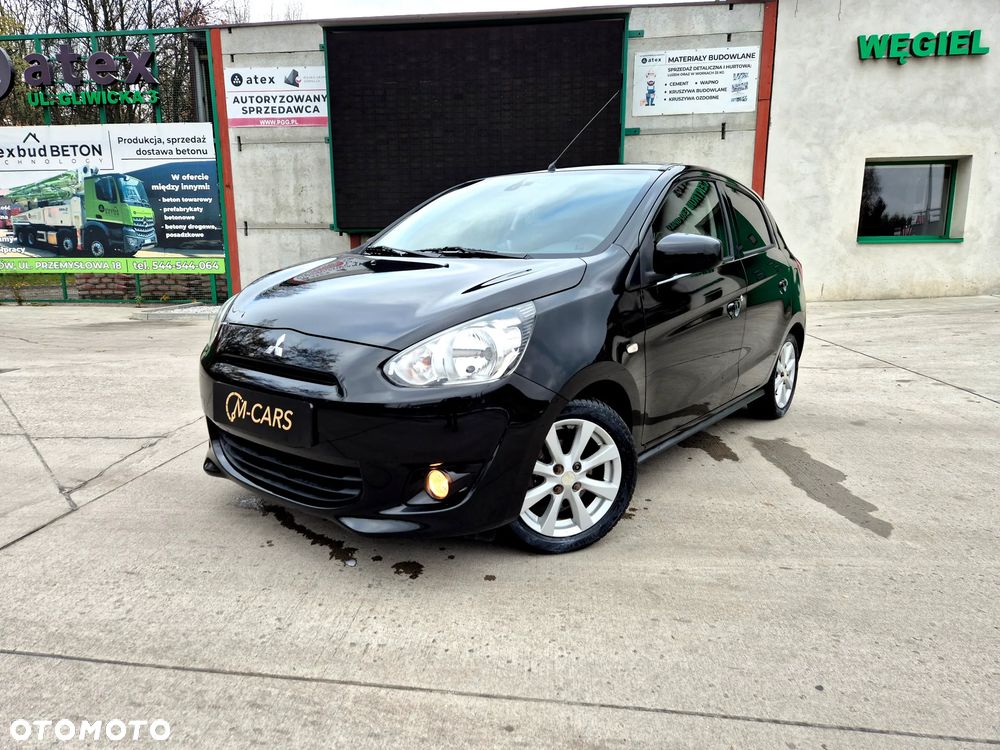 Mitsubishi Space Star 1.2 Clear Tec Intro Edition+ - 1