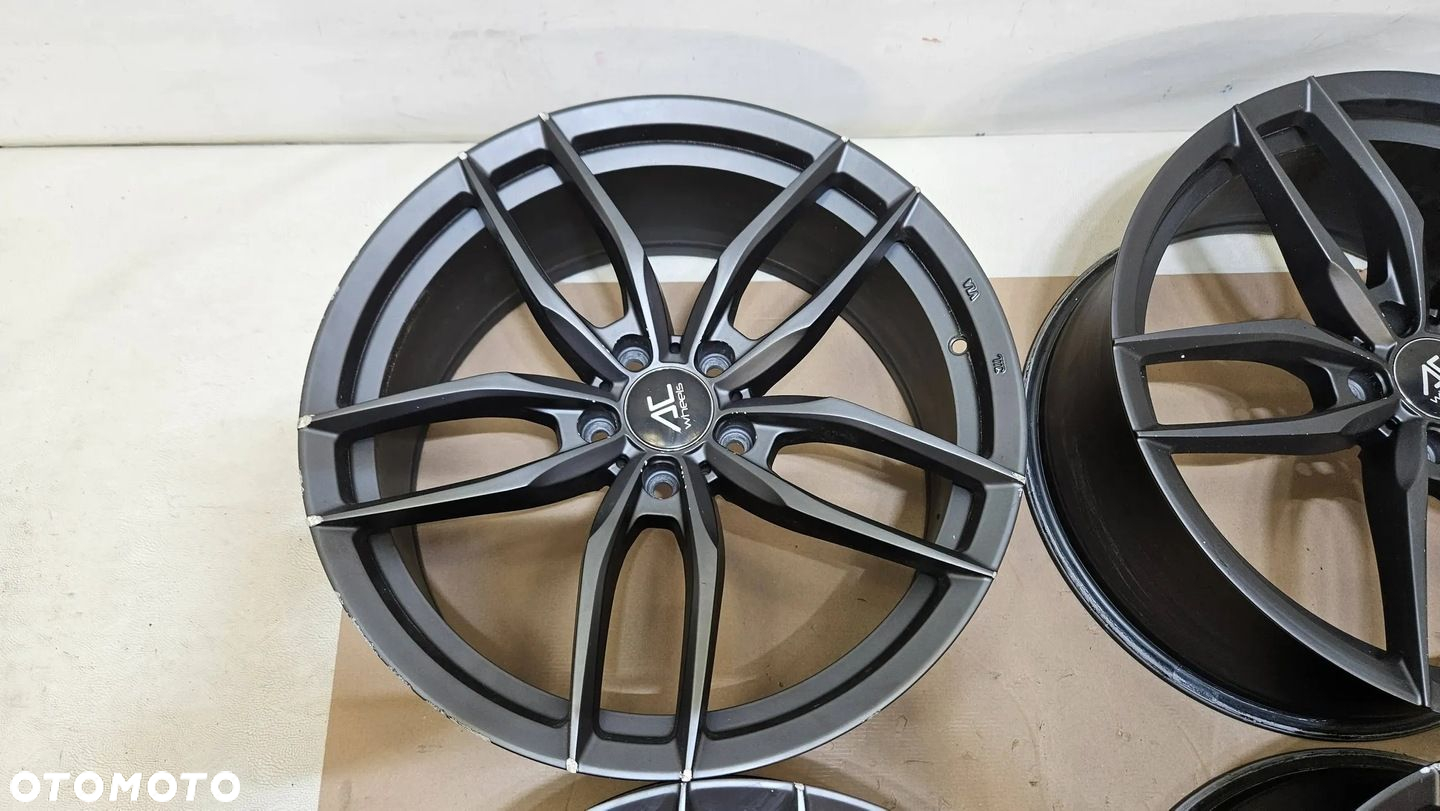 FELGI ALUMINIOWE AC WHEELS 19" 8.5 ET42 5x112 - 9