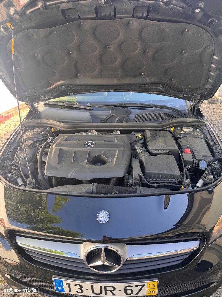 Mercedes-Benz CLA 180 (CDI) d AMG Line - 18