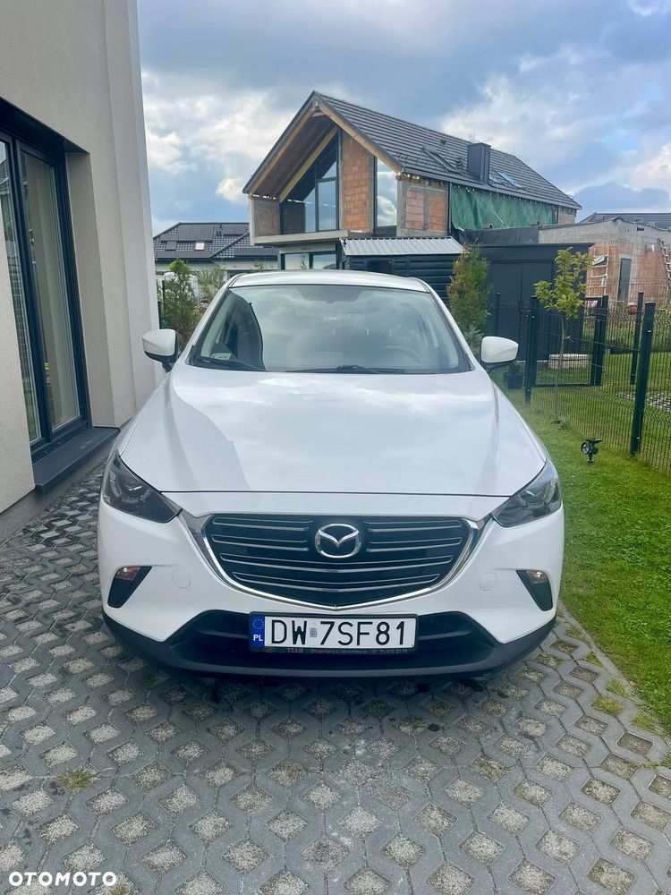 Mazda CX-3 - 4