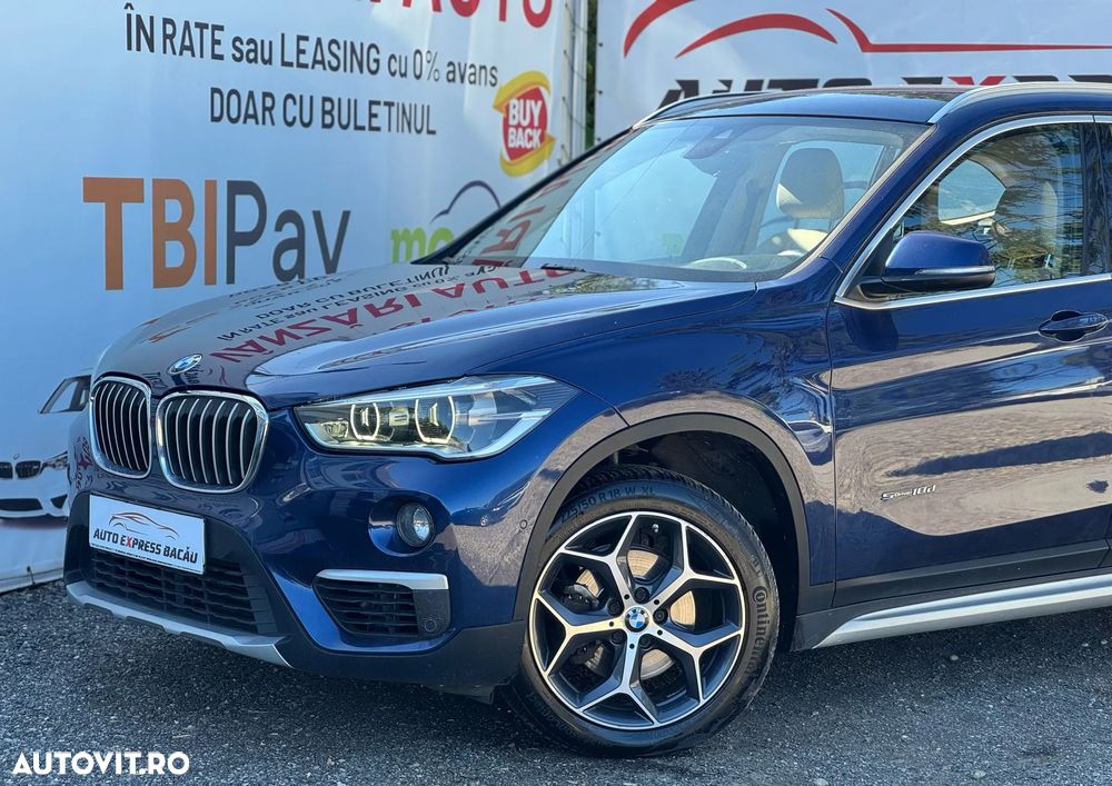 BMW X1 sDrive18d Aut. - 15