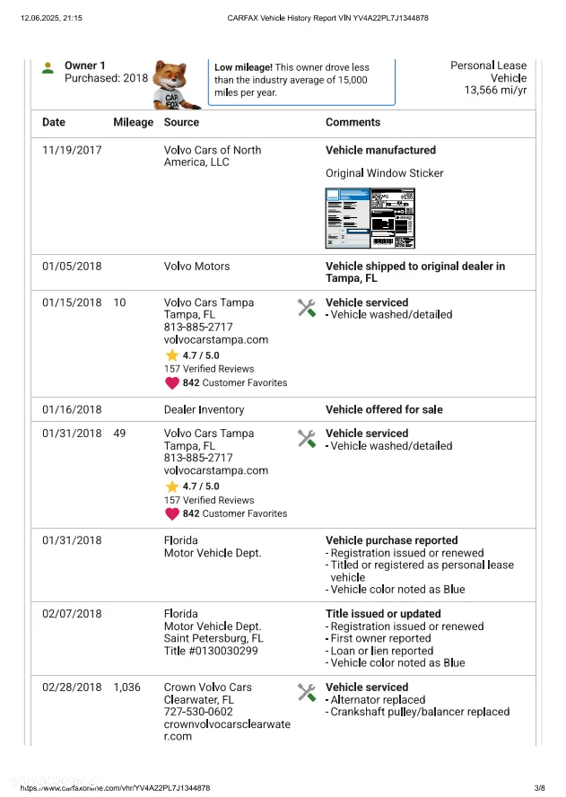 Volvo XC 90 T6 AWD Inscription 7os - 21