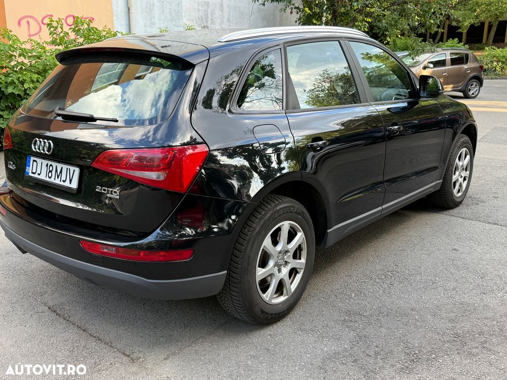 Audi Q5 2.0 TDI Quattro S-Tronic - 17