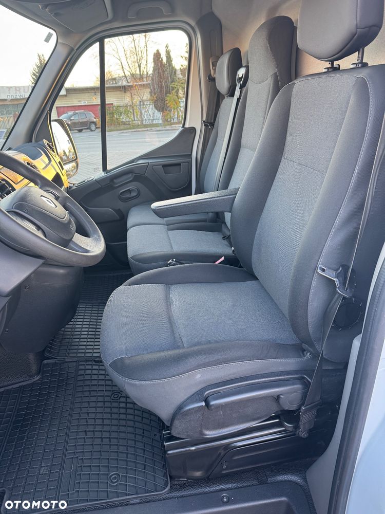 Renault MASTER PODNOŚNIK KOSZOWY - ZWYŻKA 12 m - 12