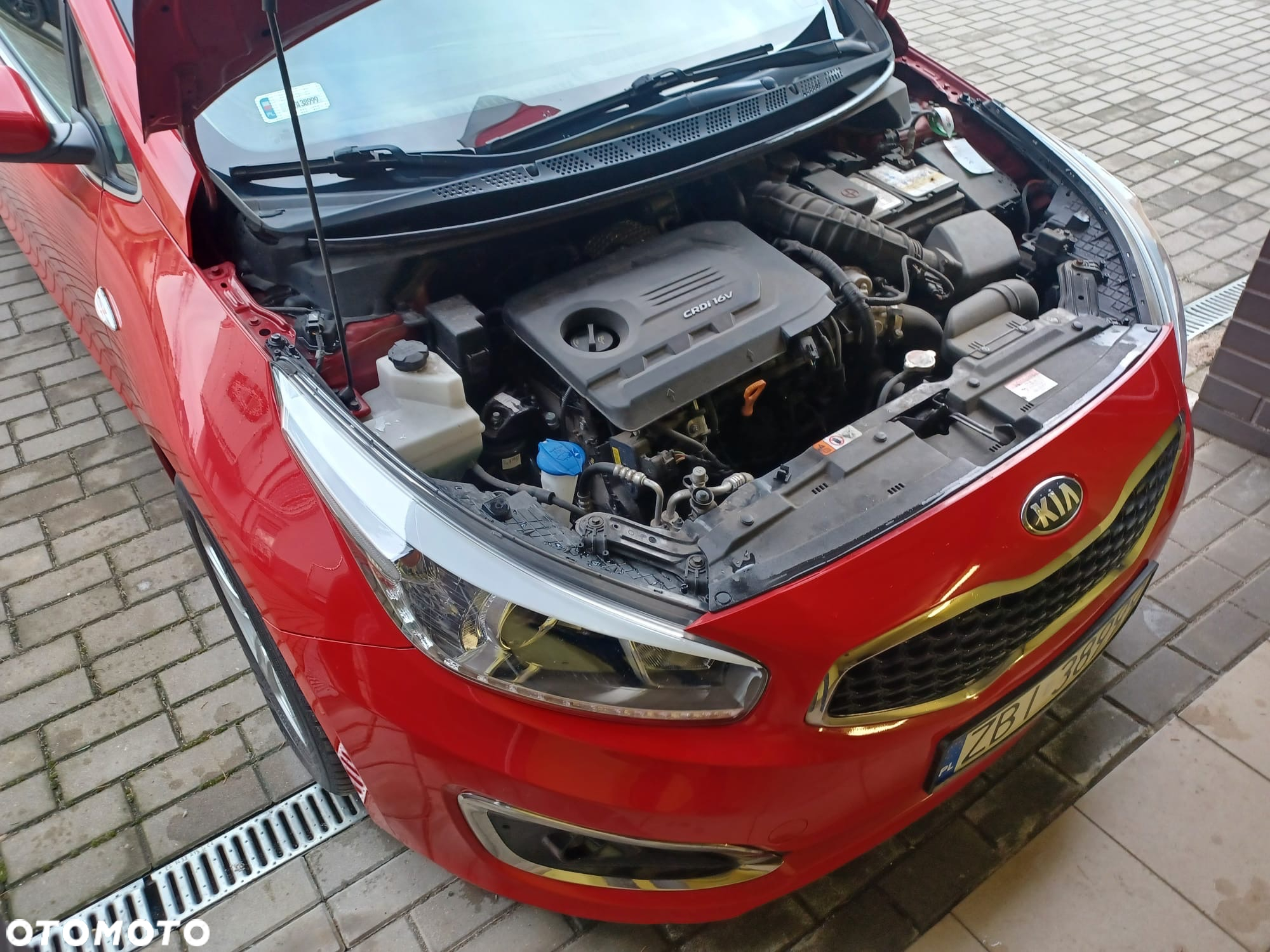 Kia Ceed Cee'd 1.6 CRDi L Business Line - 9