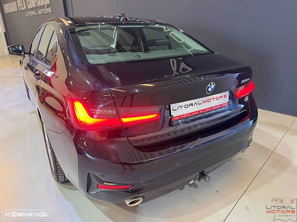 BMW 330 e Corporate Edition Auto - 10