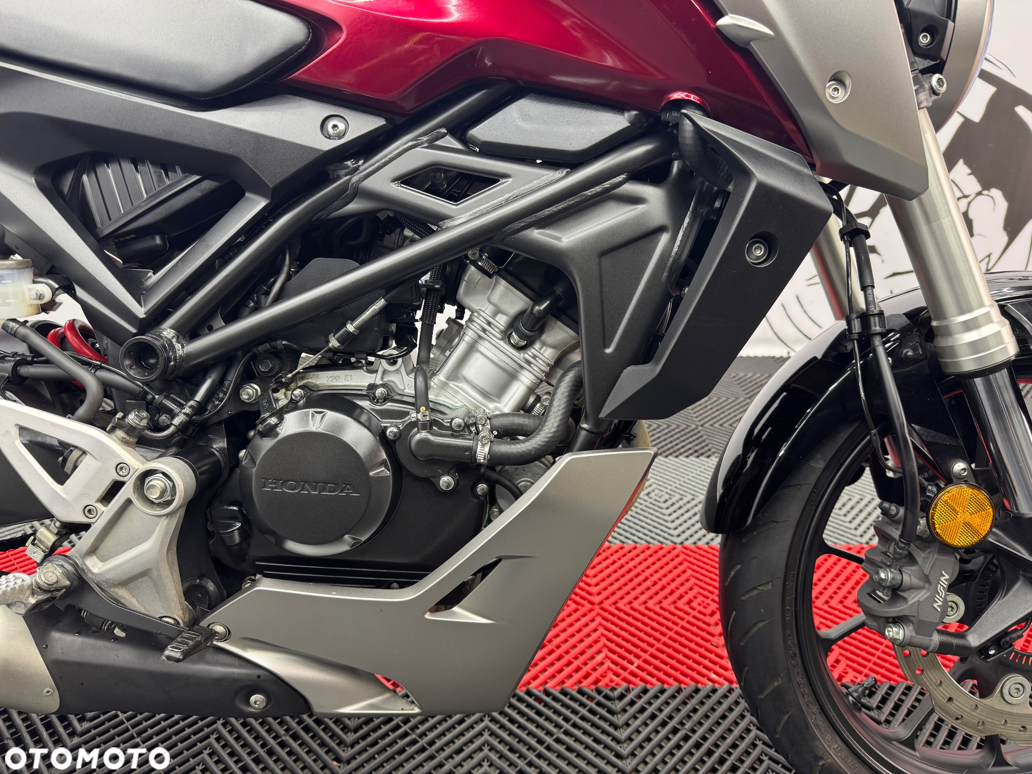 Honda CB - 35