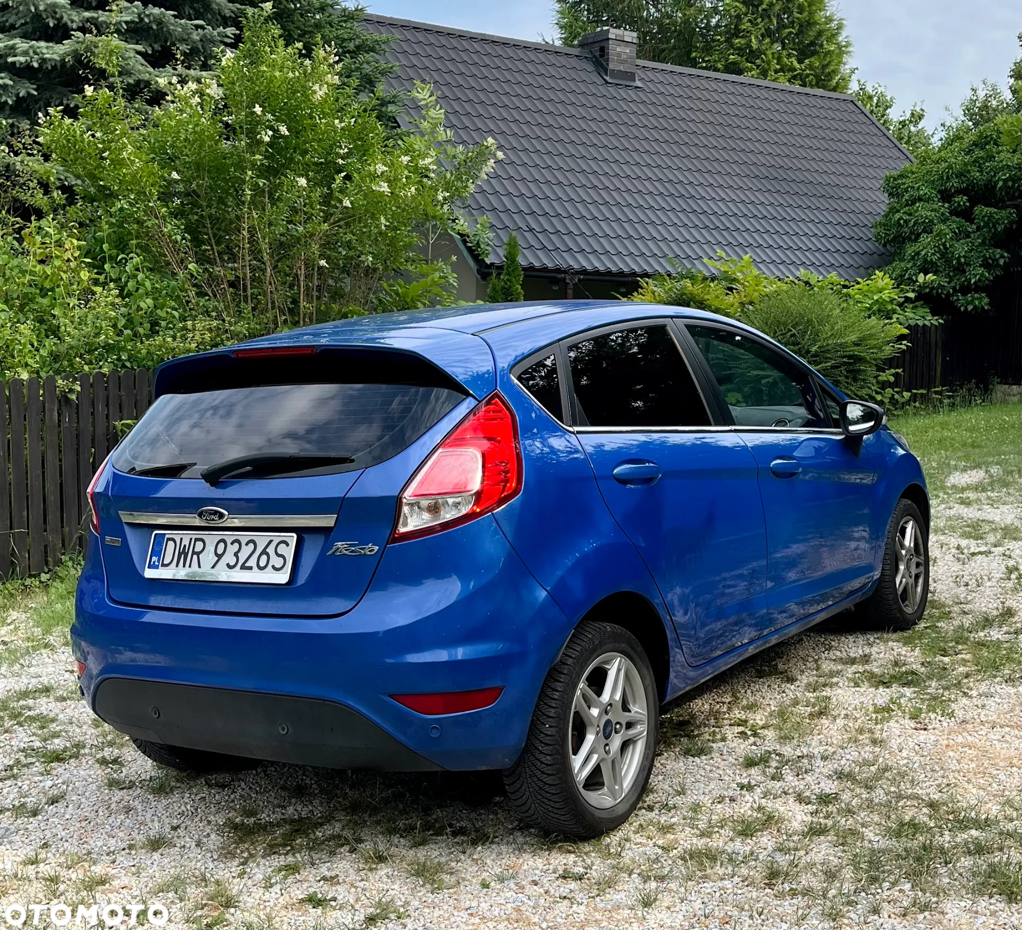Ford Fiesta 1.0 EcoBoost Titanium ASS - 5
