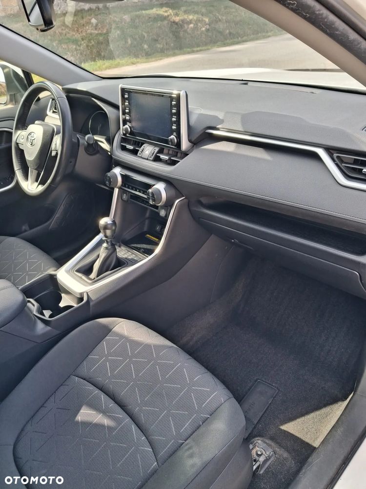 Toyota RAV4 2.0 Comfort 4x4 - 5
