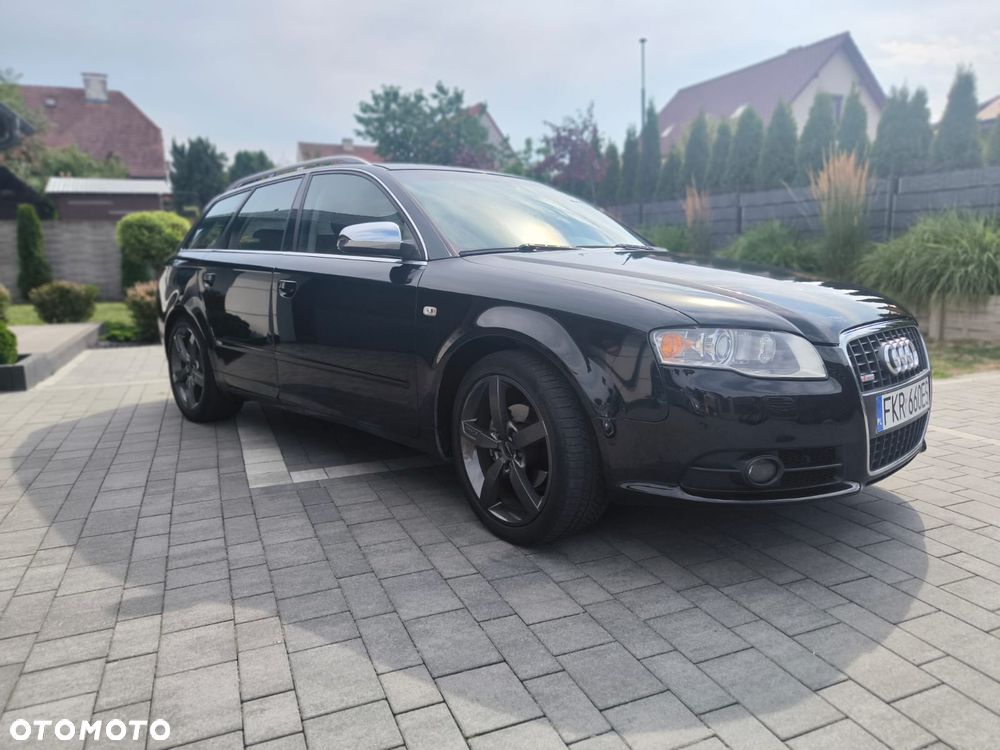Audi A4 Avant 2.0 TDI DPF - 4