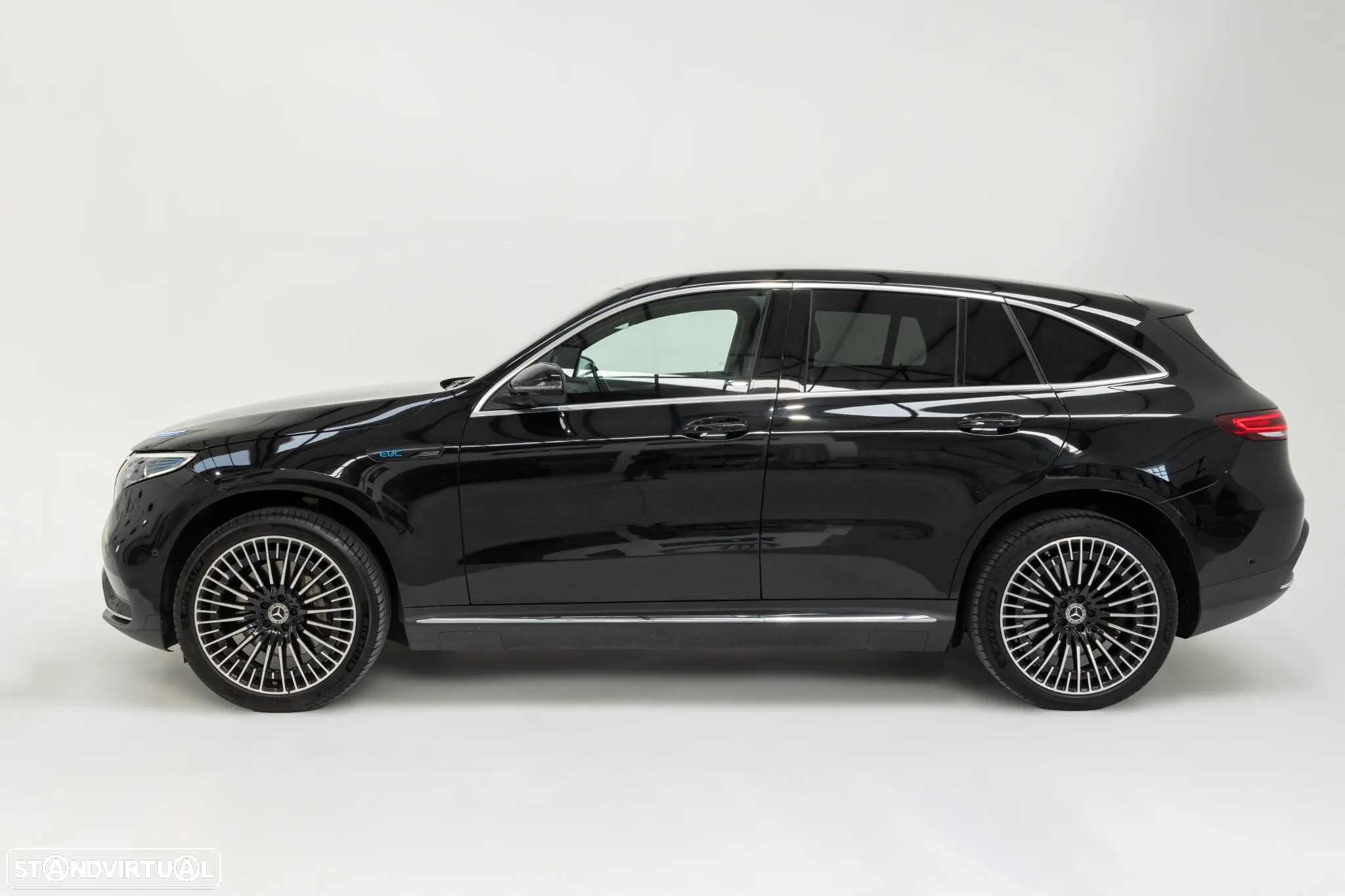 Mercedes-Benz EQC - 11