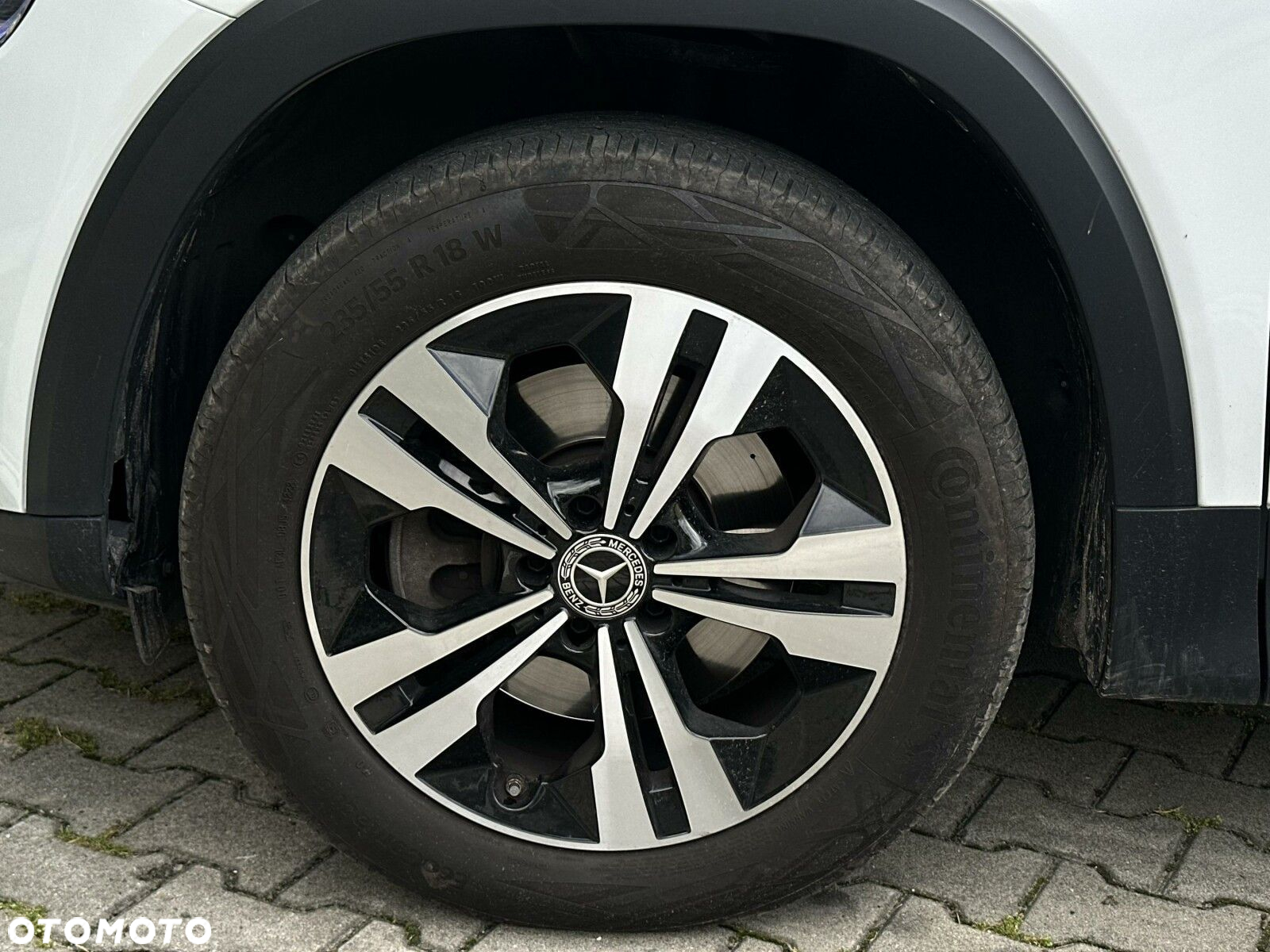 Mercedes-Benz GLB 200 d 4-Matic Progressive 8G-DCT - 6
