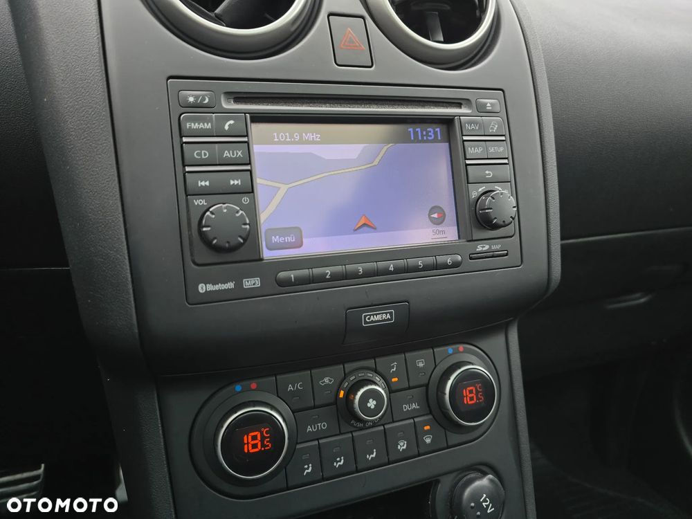 Nissan Qashqai 2.0 I-Way - 25