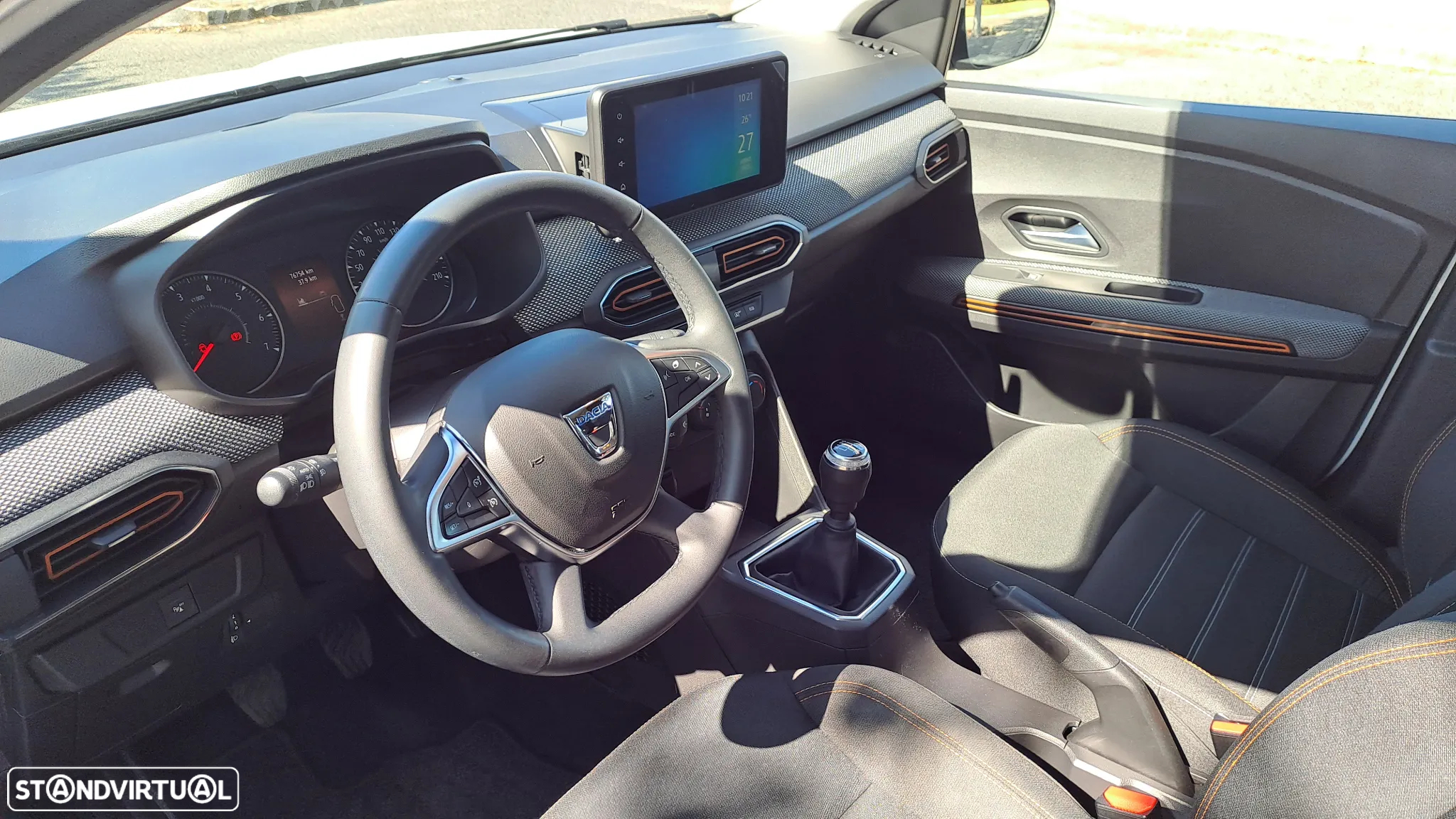Dacia Sandero 1.0 TCe Stepway Comfort - 24
