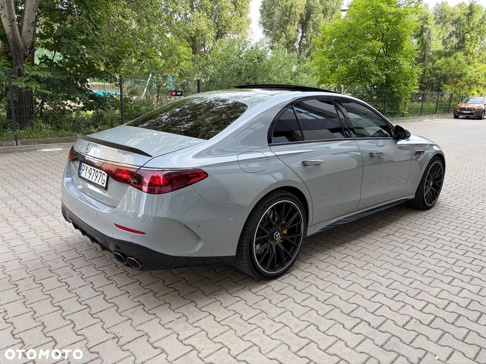 Mercedes-Benz Klasa E - 5