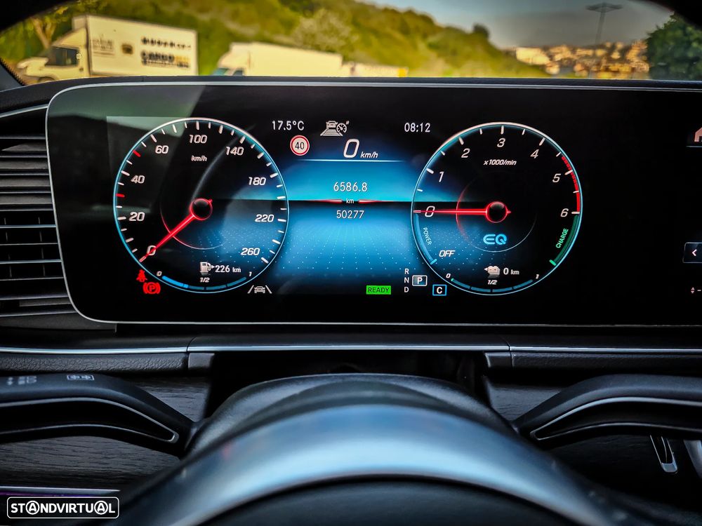 Mercedes-Benz GLE 350 de Coupé 4Matic - 37