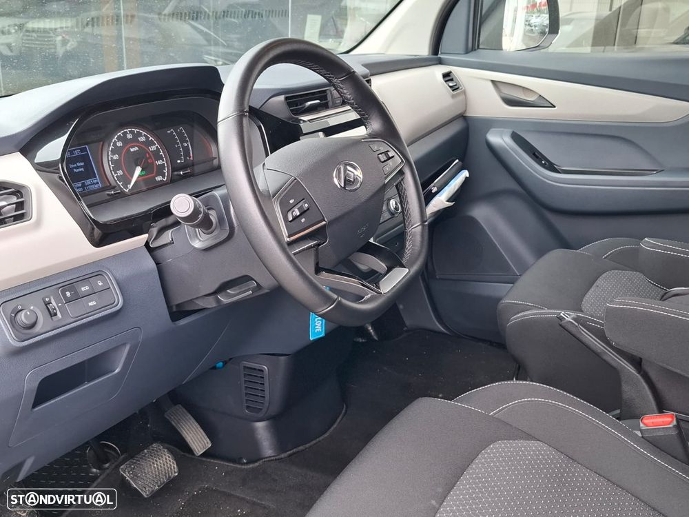 Maxus EDeliver 3 SWB 50kWh - 8