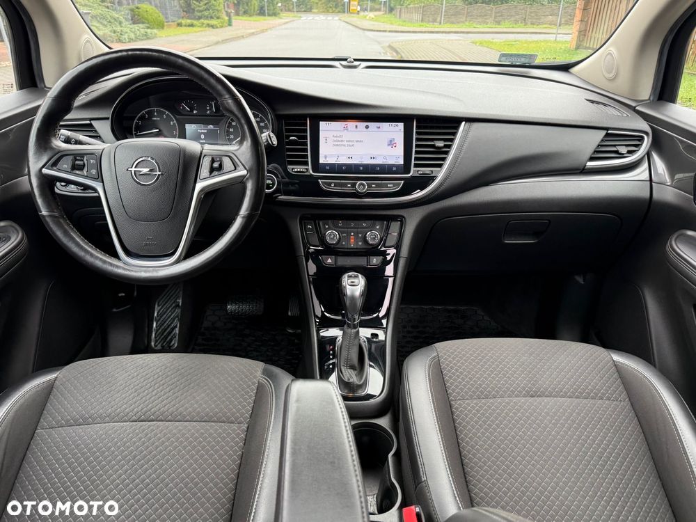 Opel Mokka X 1.4 T Elite - 19