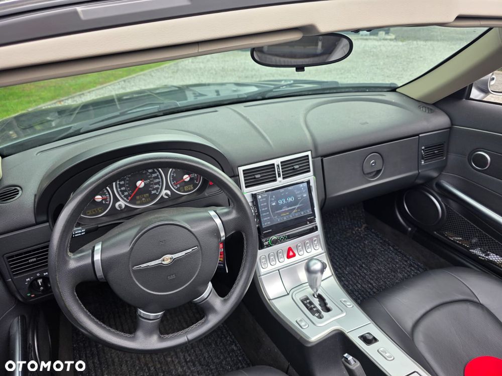 Chrysler Crossfire - 6