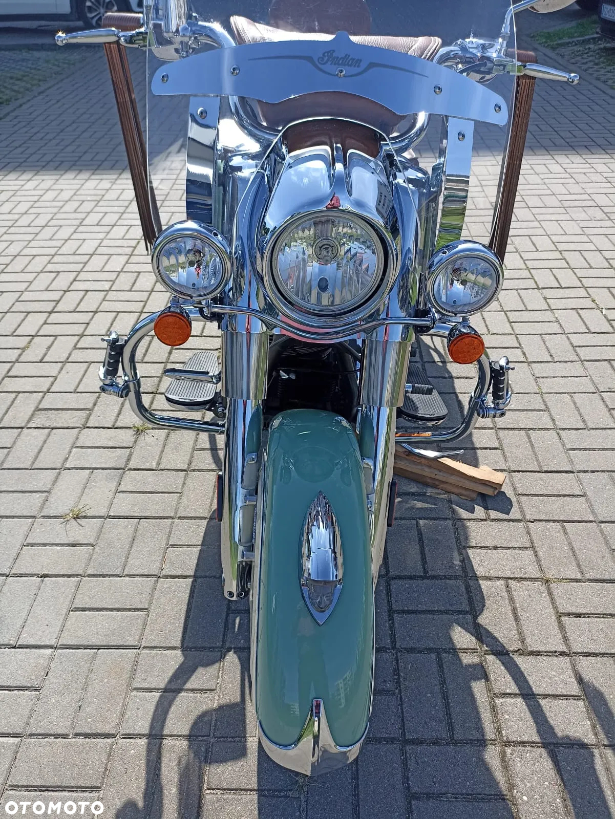 Indian Vintage - 11