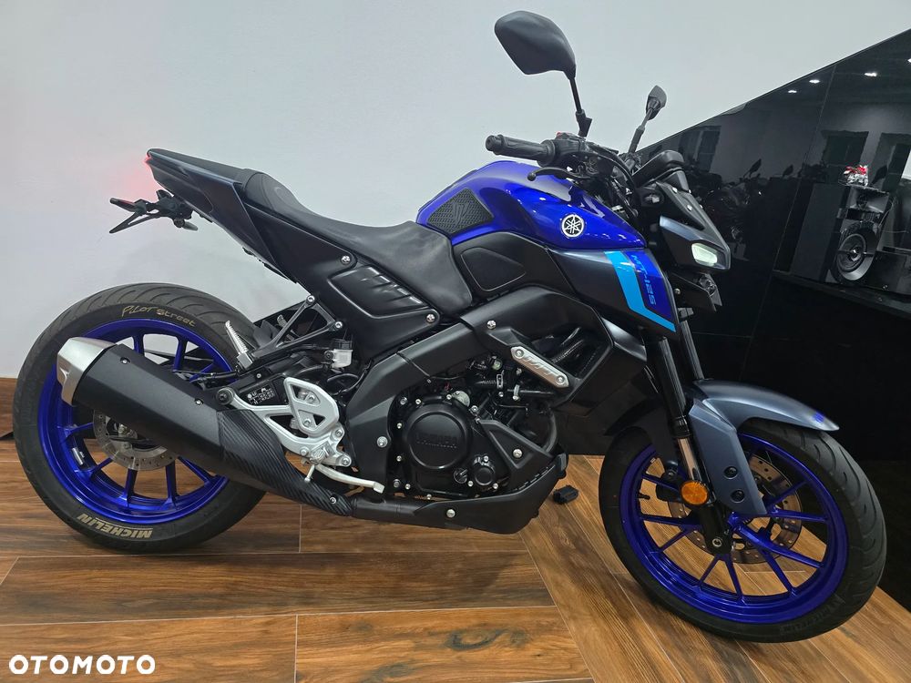 Yamaha MT - 36