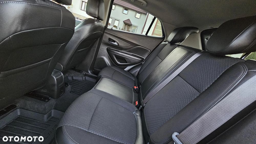 Opel Mokka X 1.4 (ecoFLEX) ECOTEC Start/Stop Edition - 24
