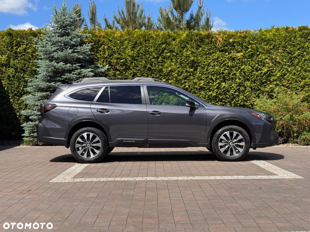 Subaru Outback - 6