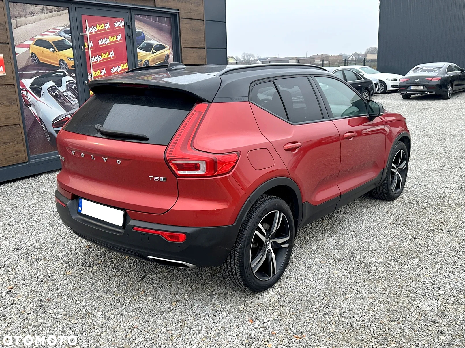 Volvo XC 40 T5 AWD R-Design - 5