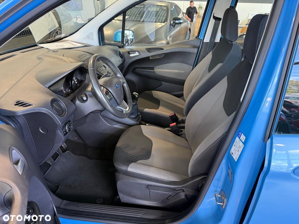 Ford Tourneo Courier 1.0 EcoBoost Ambiente - 12