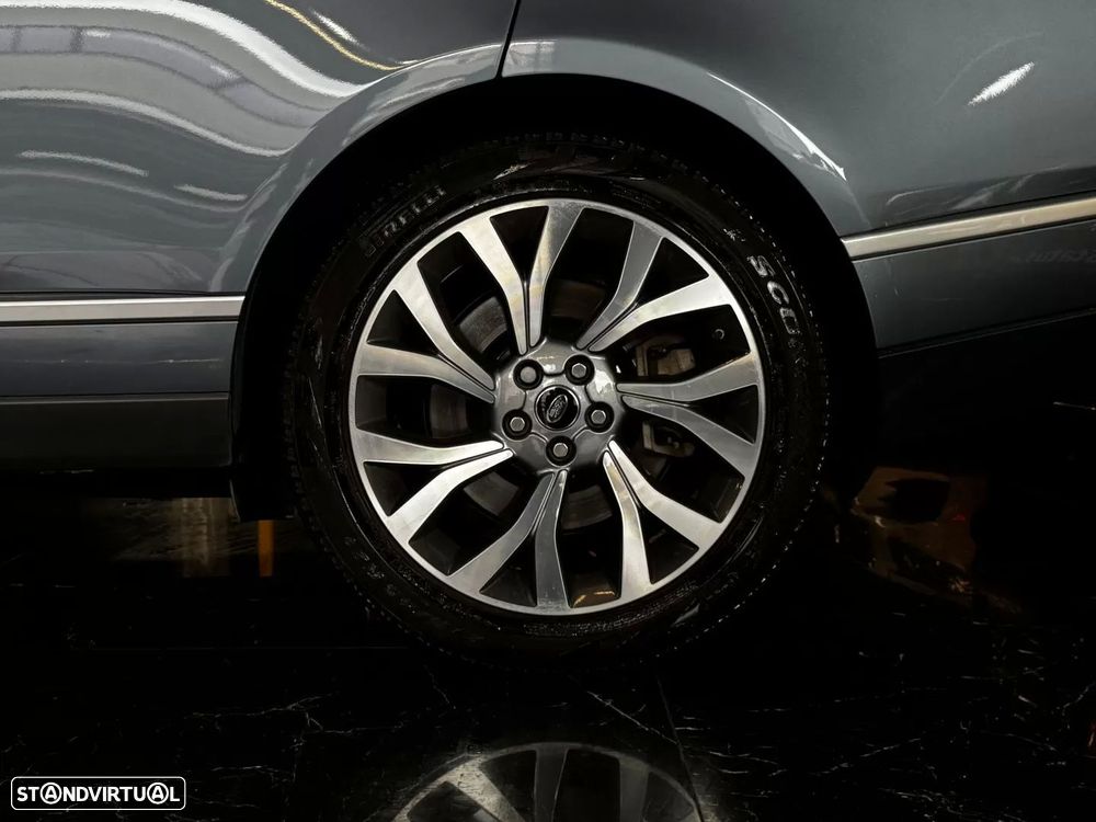 Land Rover Range Rover 2.0 Si4 PHEV Autobiography - 15