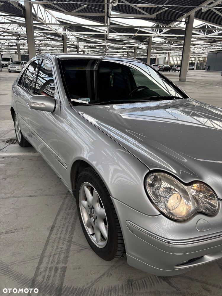 Mercedes-Benz Klasa C - 5