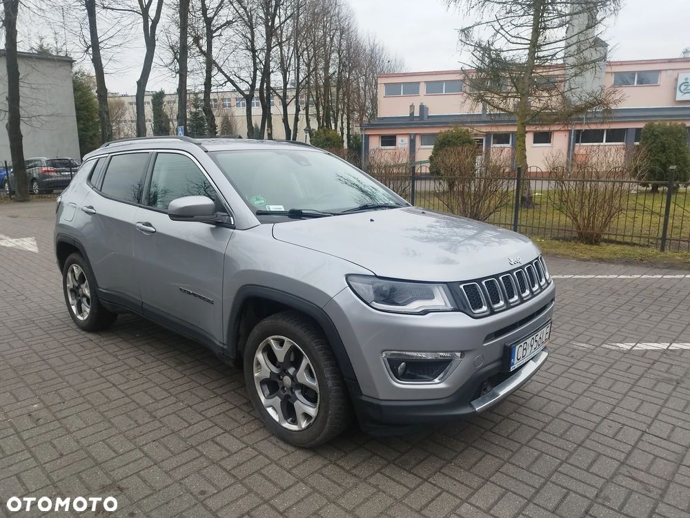 Jeep Compass 1.4 TMair Limited FWD S&S - 2