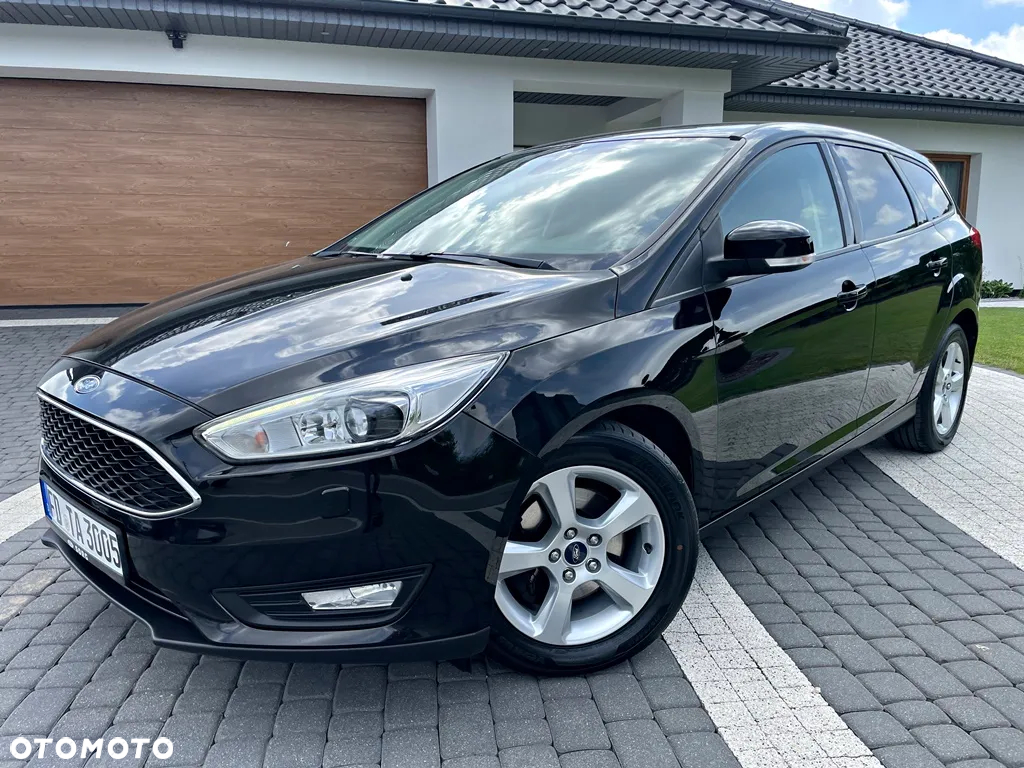 Ford Focus 2.0 TDCi Trend ASS - 9