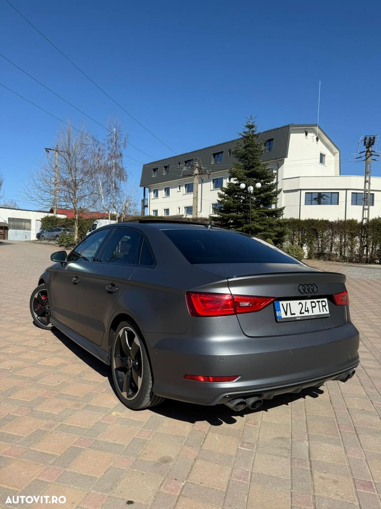 Audi S3 TFSI S tronic - 2